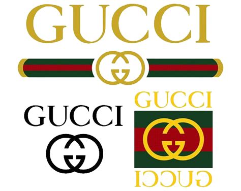 gucci bande png|free printable gucci logo.